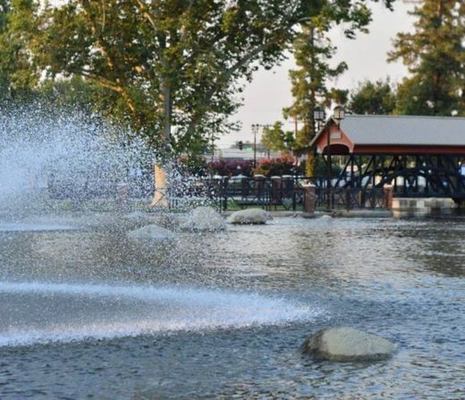 Central Park at Mill Creek