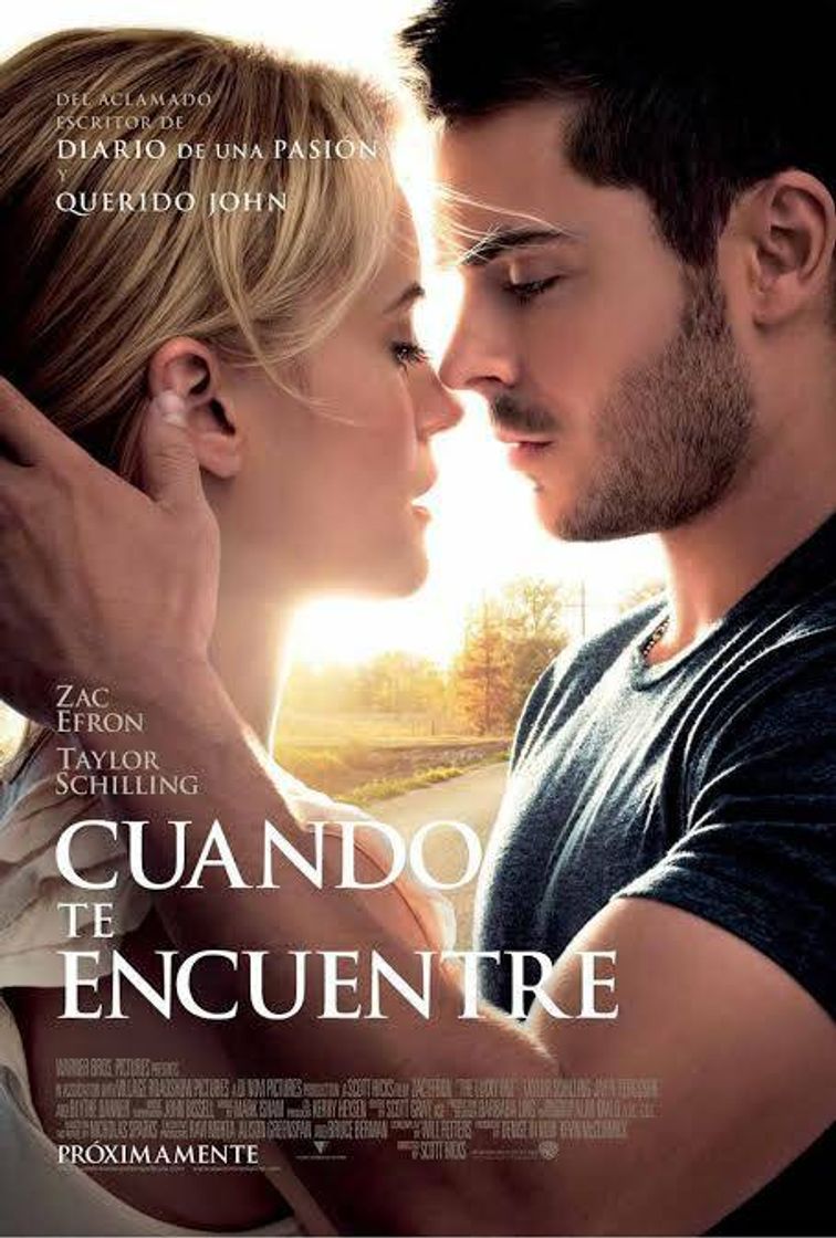 Movie The Lucky One