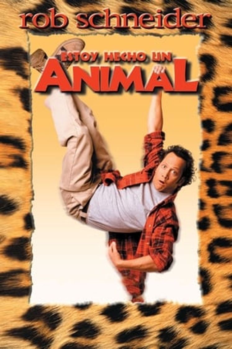 Movie Estoy hecho un animal