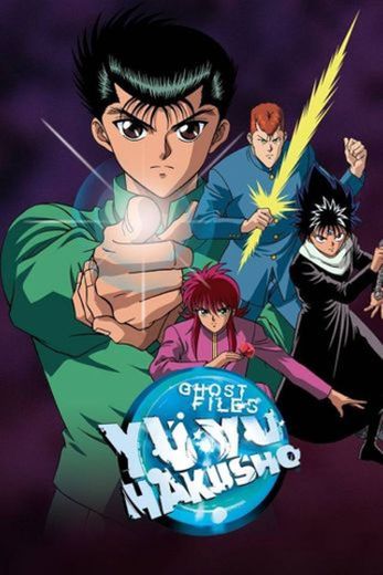 Yu Yu Hakusho 