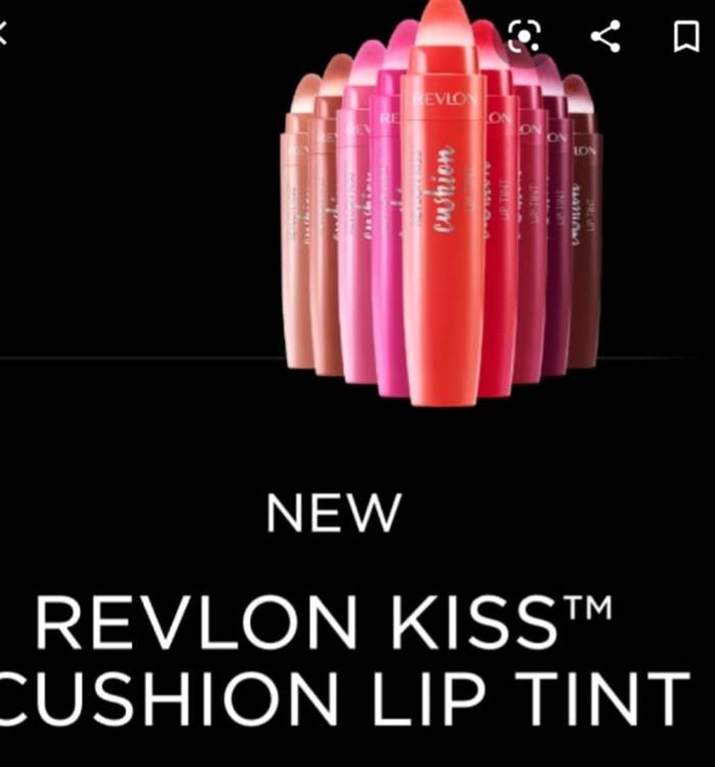 Producto Revlon Kiss Tinte para Labios