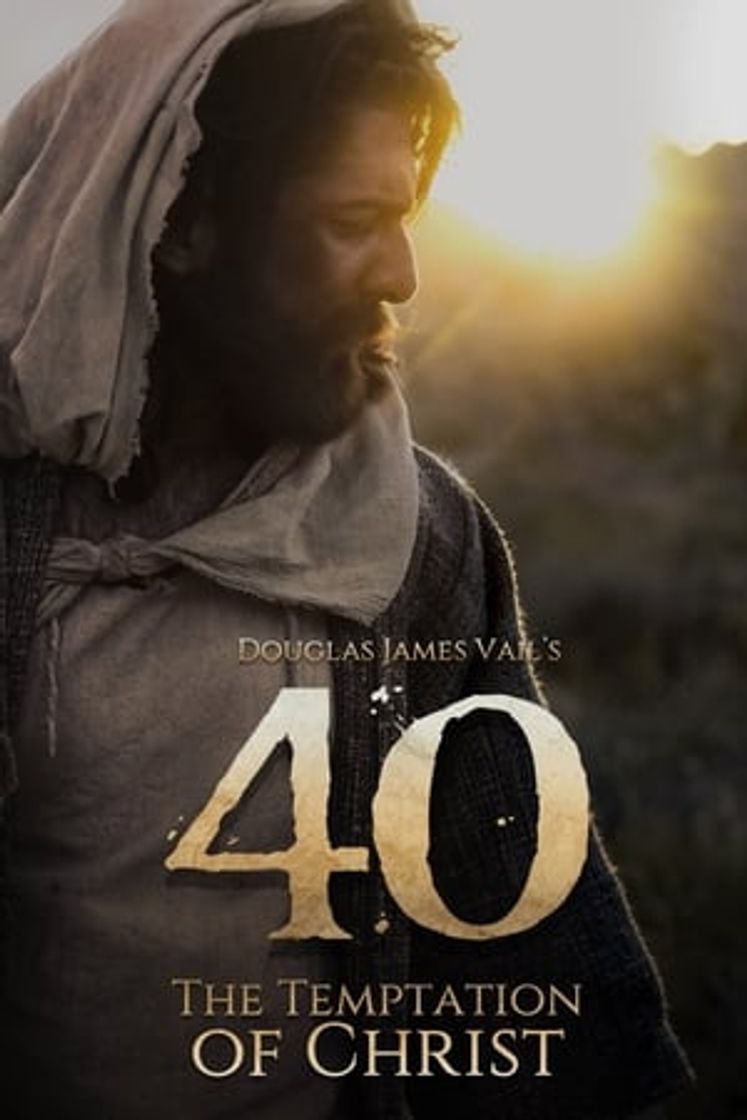 Película 40: The Temptation of Christ