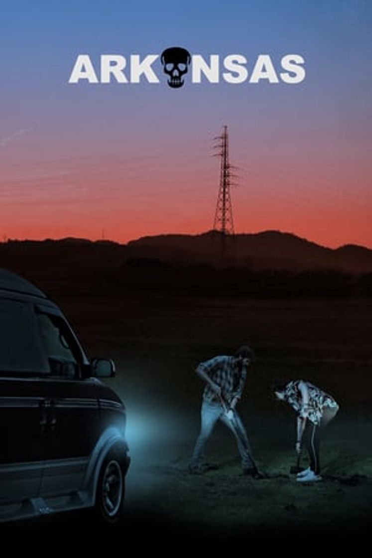 Película Arkansas: Un lugar peligroso