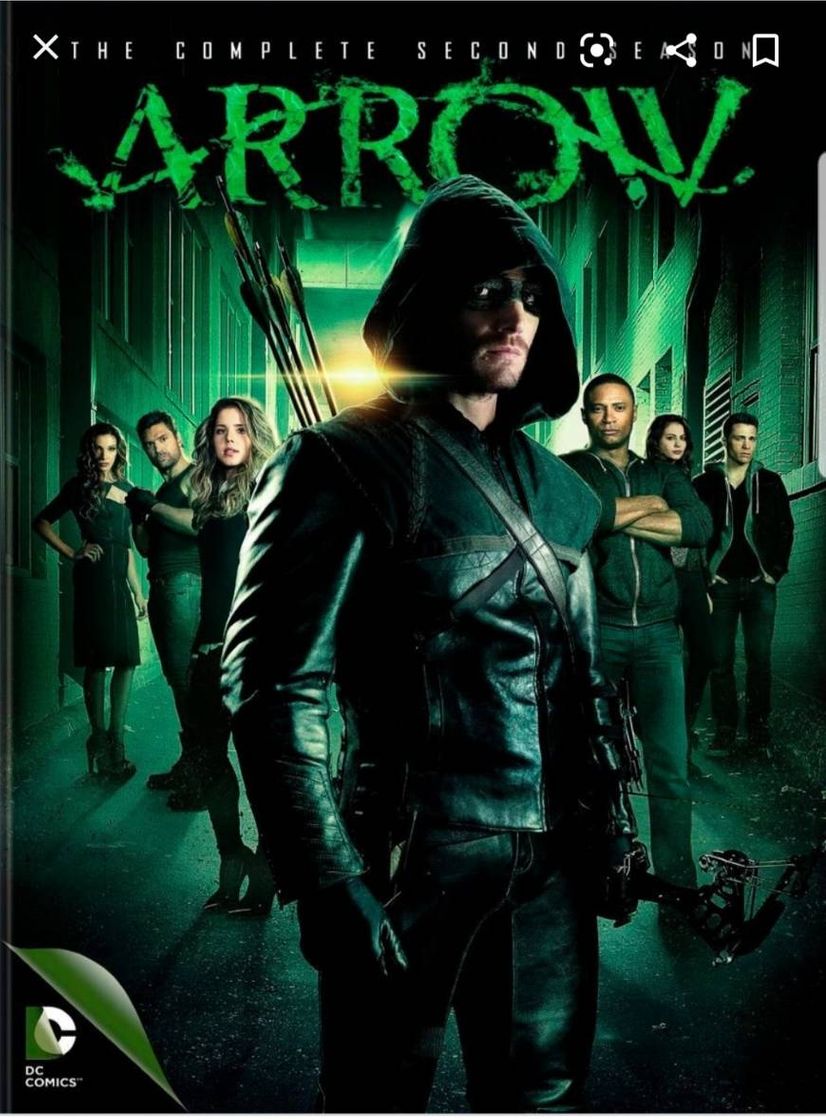 Serie Arrow