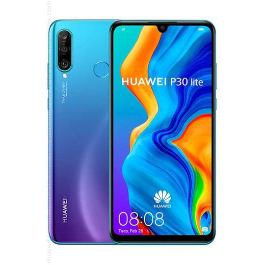 Huawei P30 Lite - Smartphone de 6.15"