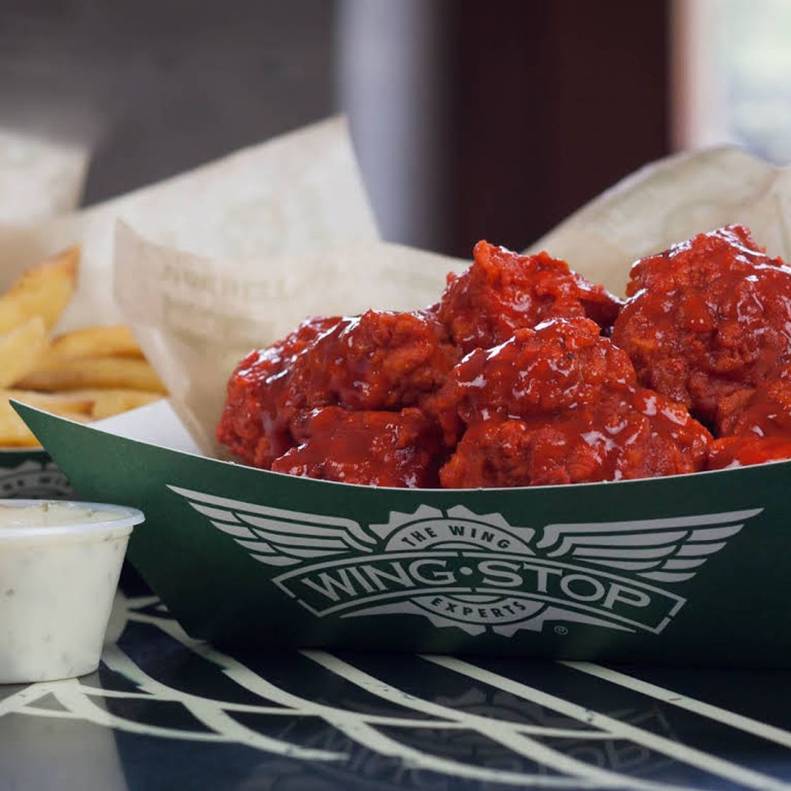 Restaurants Wingstop Plaza Vitta