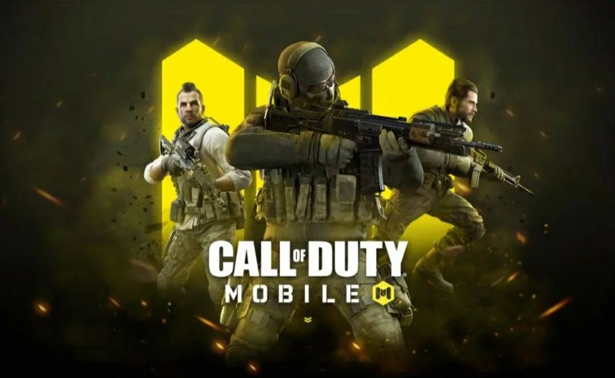 Videogames Call of Duty: Mobile