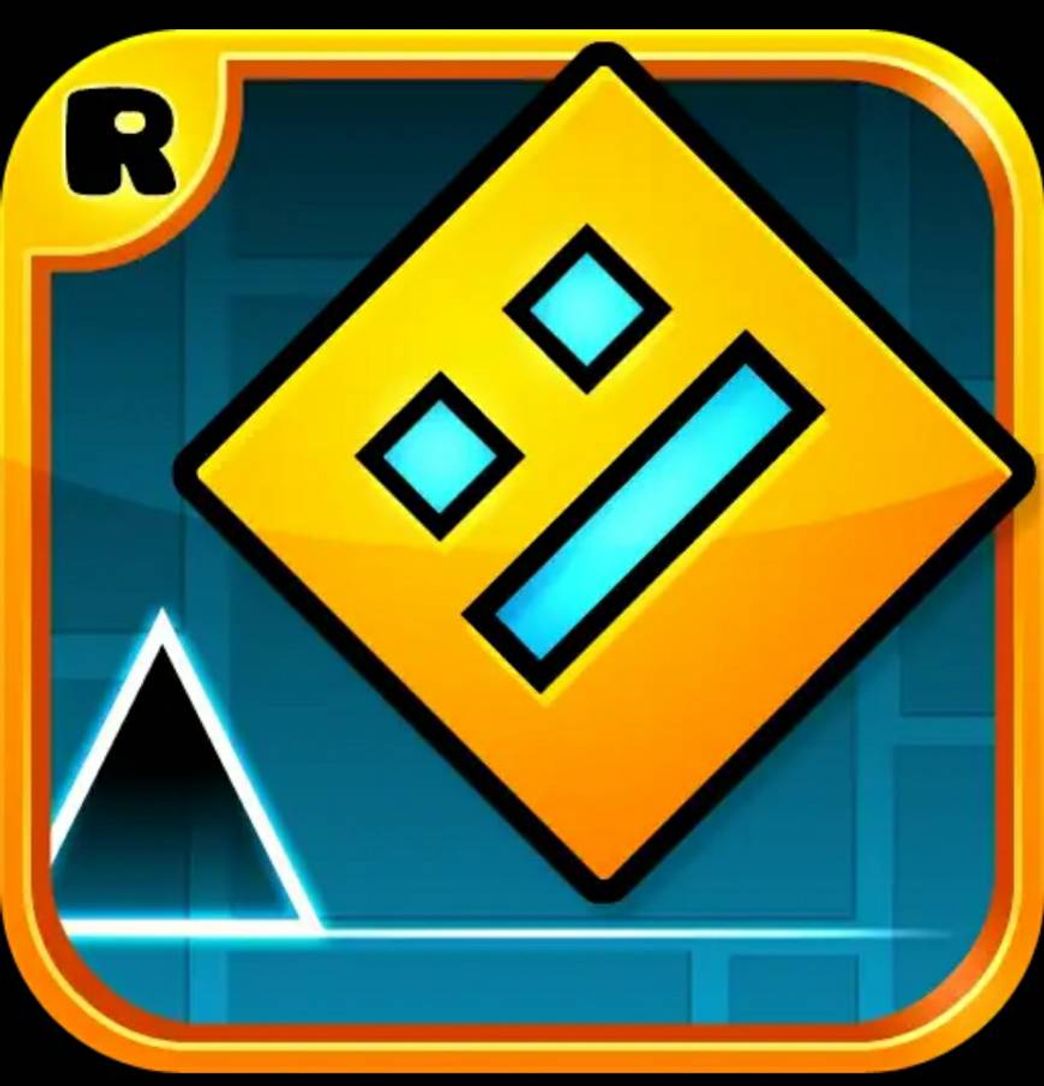 Videogames Geometry Dash