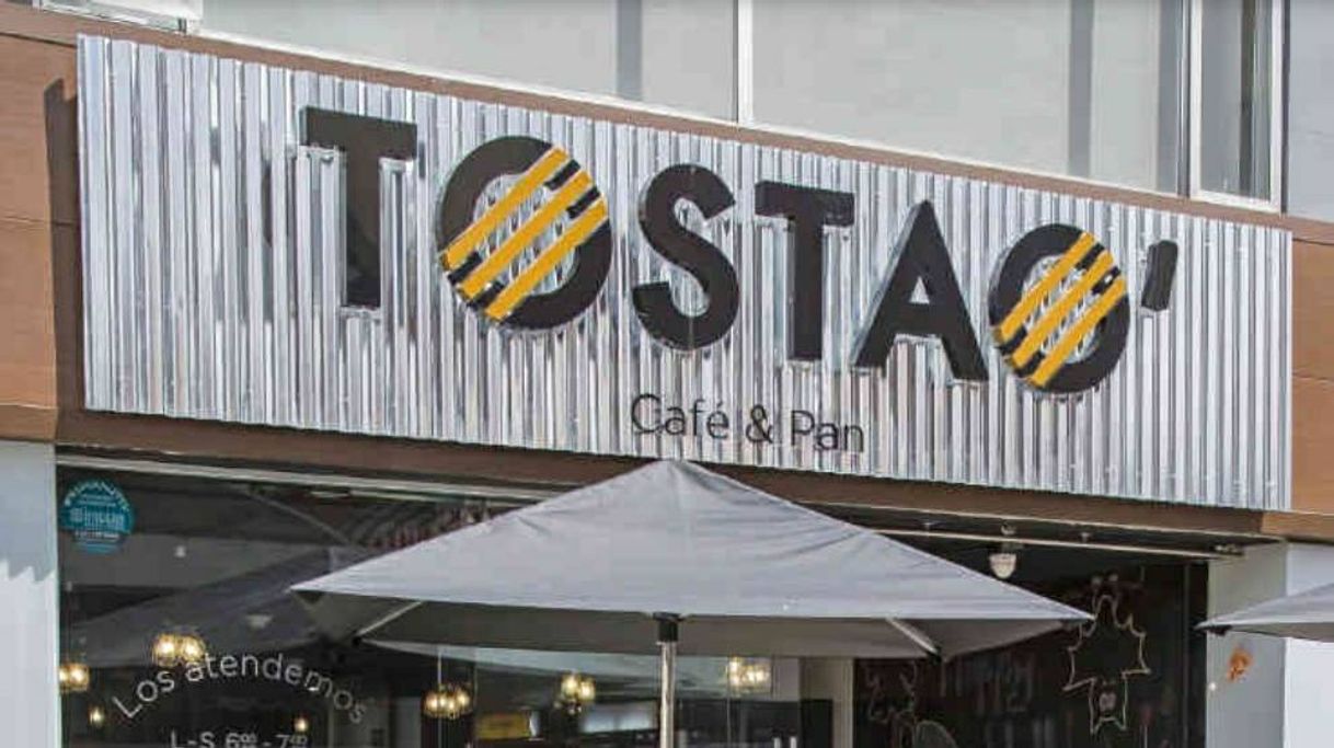 Restaurants Tostao' Café & Pan