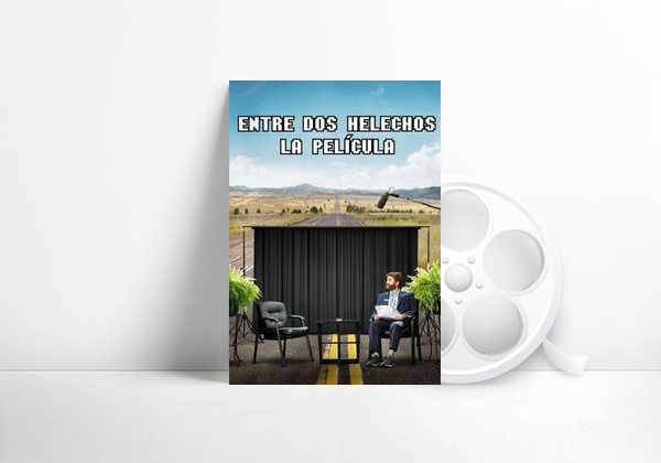 Movie Entre dos helechos: La película