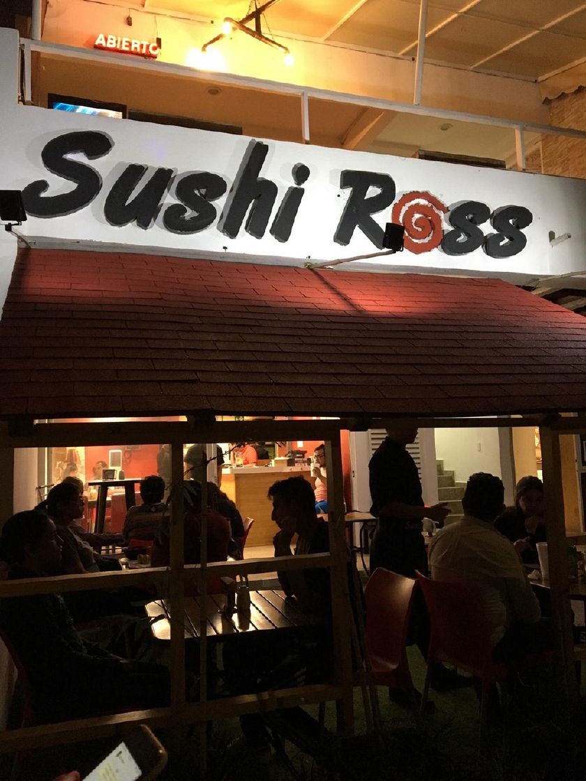 Restaurantes Sushi Ross