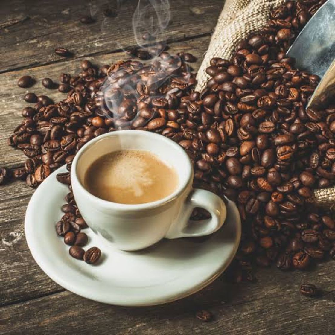 Moda Exfoliante de café y sus beneficios 