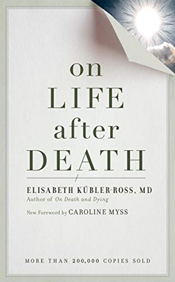 Libro On Life After Death New Edi