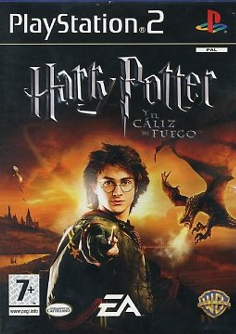 Product Harry Potter Y El Caliz De Fuego