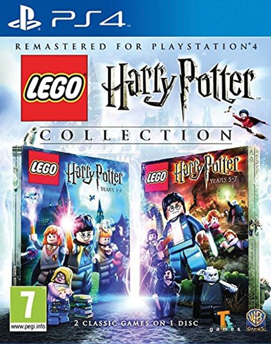 Product Warner Bros LEGO Harry Potter: Collection Básico PlayStation 4 vídeo - Juego