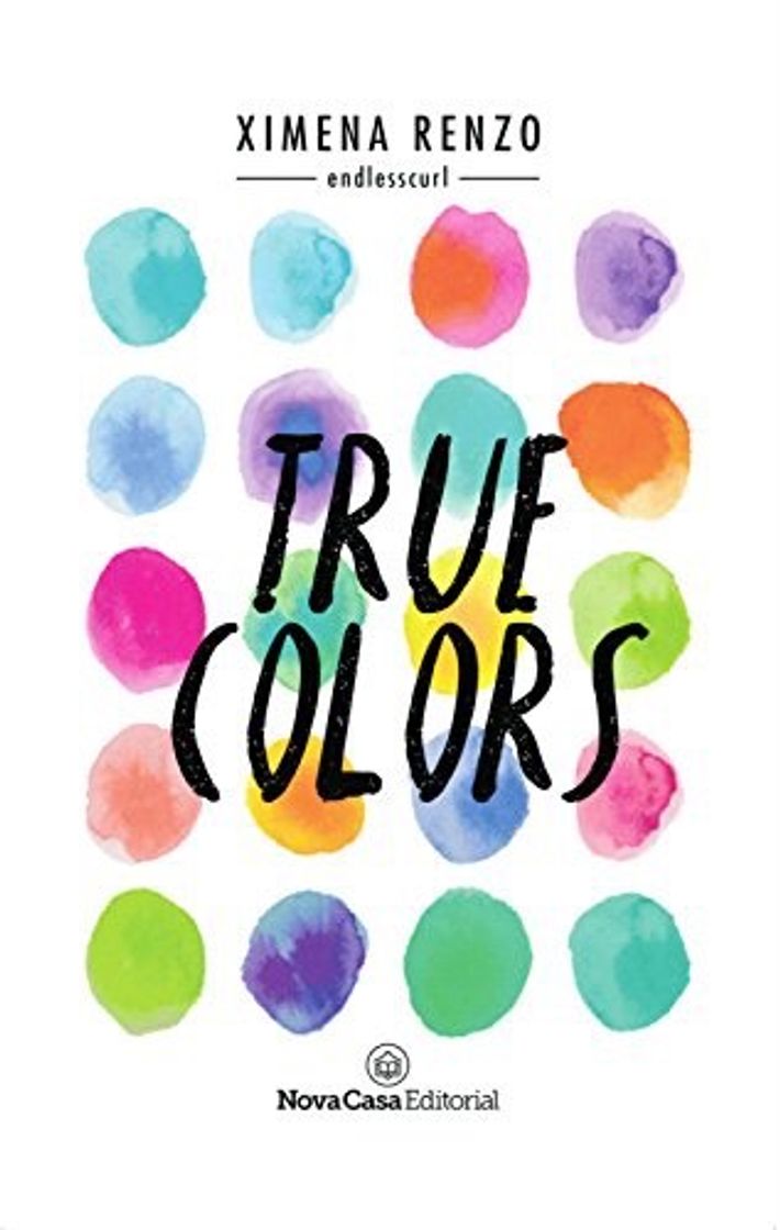 Fashion TRUE COLORS - Endlesscurl