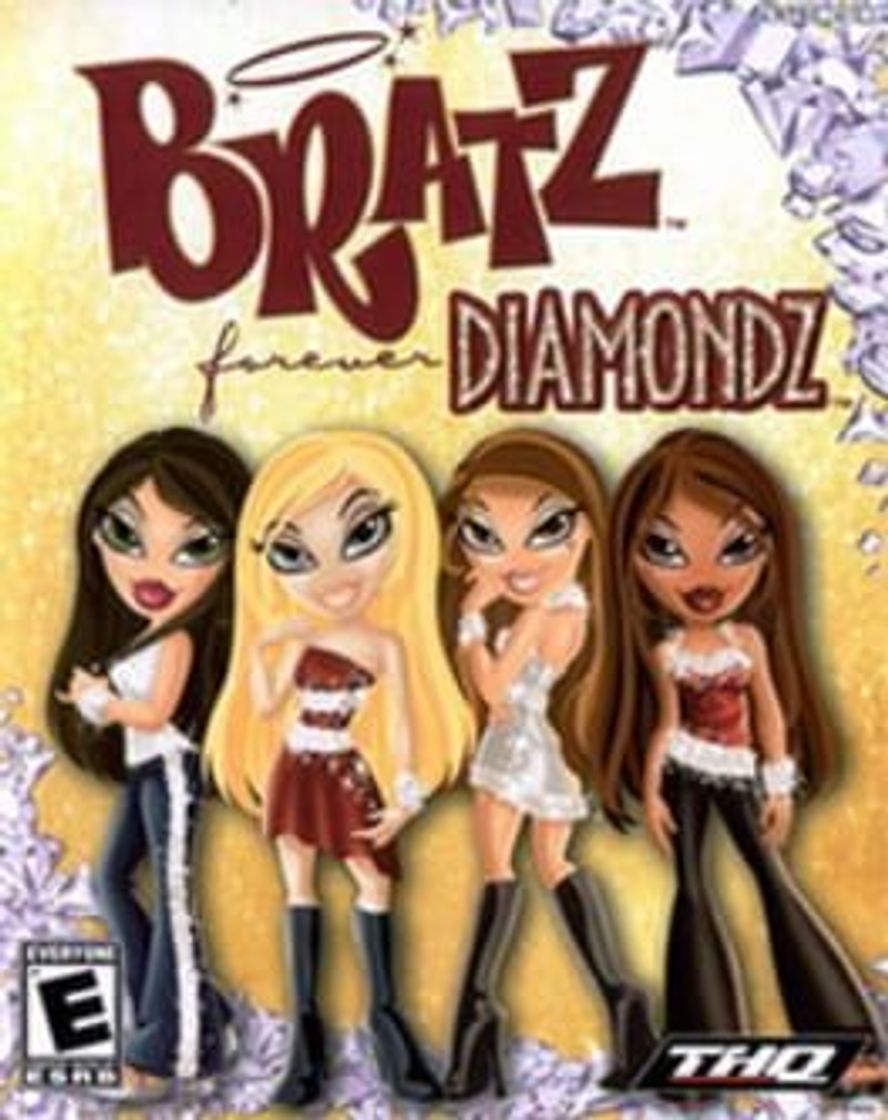 Videojuegos Bratz: Forever Diamondz