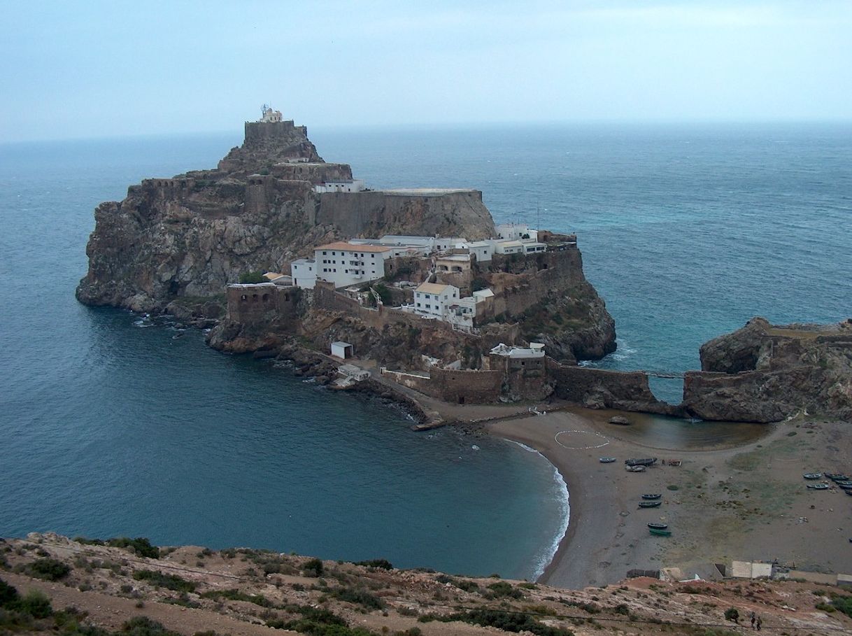 Lugar La Gomera