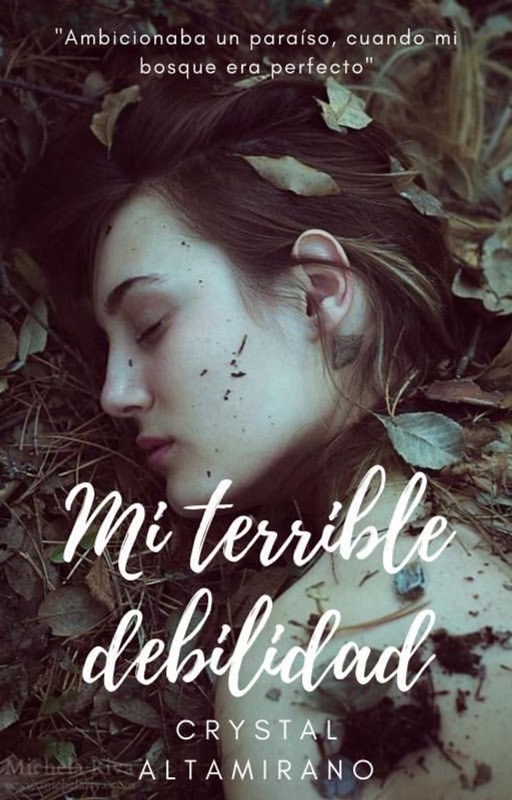 Fashion Mi terrible debilidad - @cristalaltamirano3 en WATTPAD