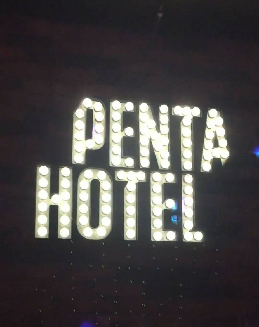 Place Pentahotel Prague