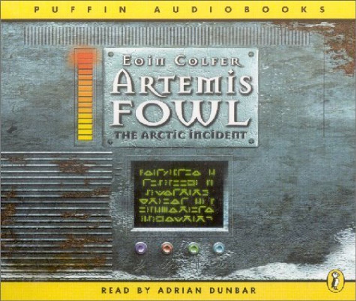 Book Artemis Fowl