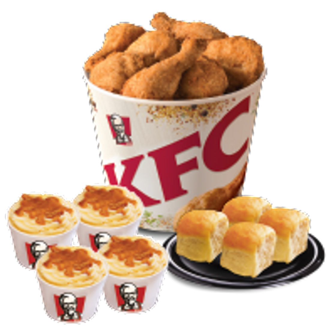 Restaurantes KFC