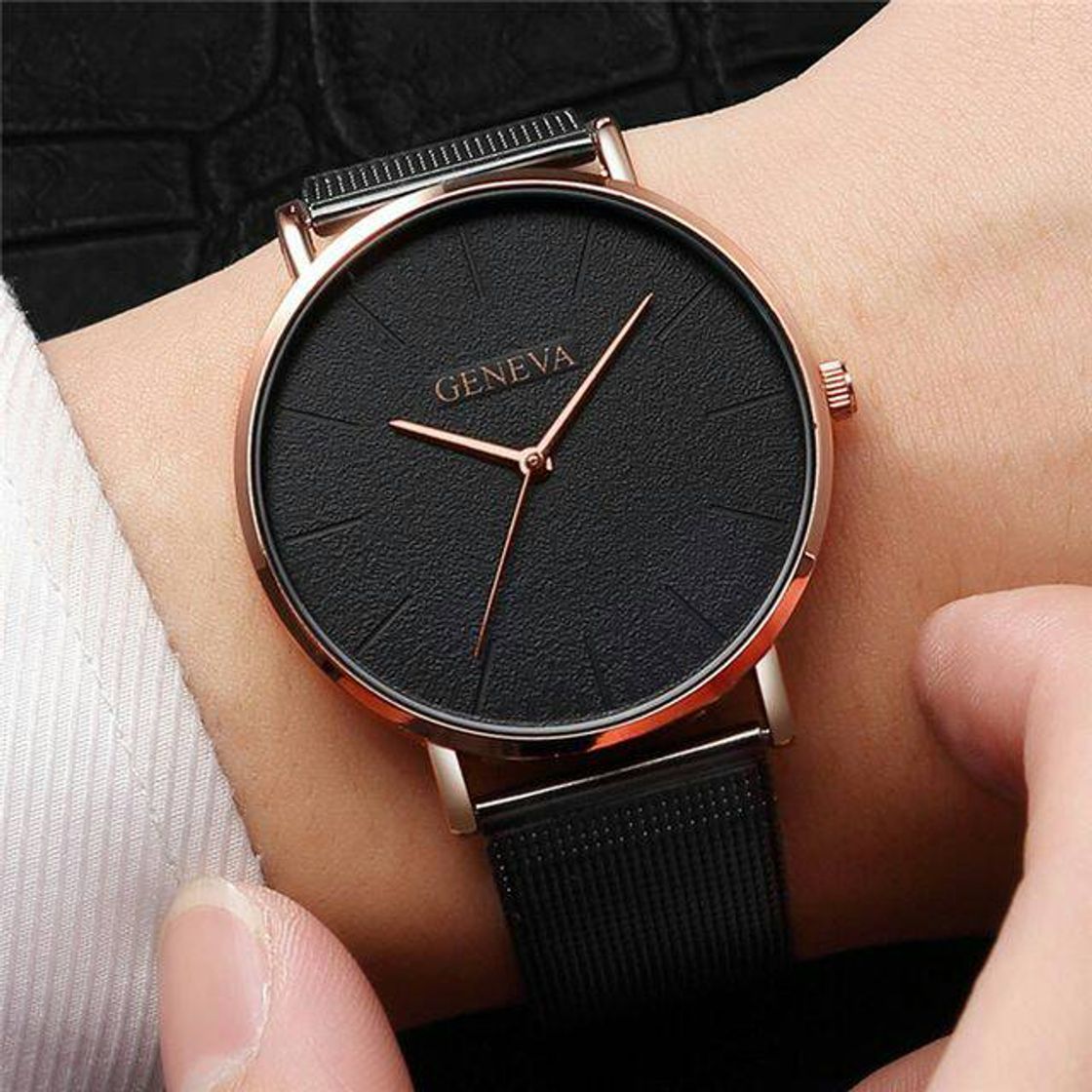 Social Reloj Para Hombres⌚