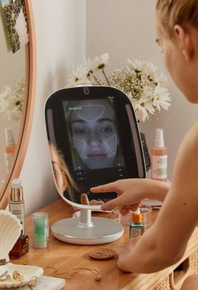 Social Himirror Smart Beauty Mirror😍