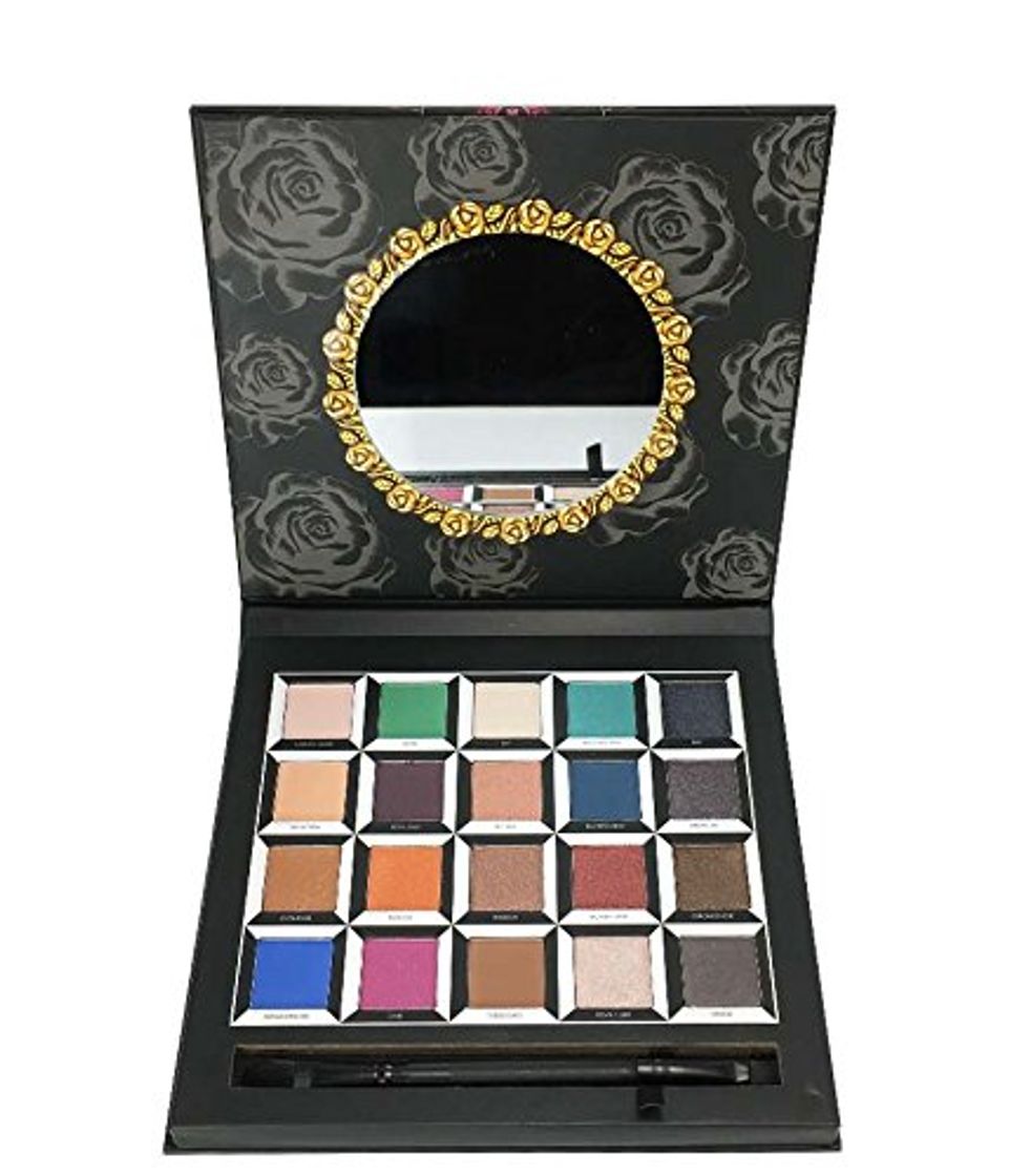 Producto OKALAN Pressed Pigment Palette Eyeshadow Palette