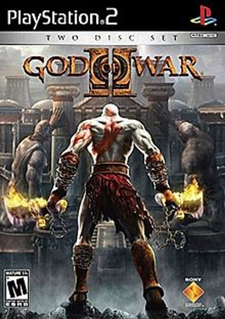 Videojuegos God of War® II HD