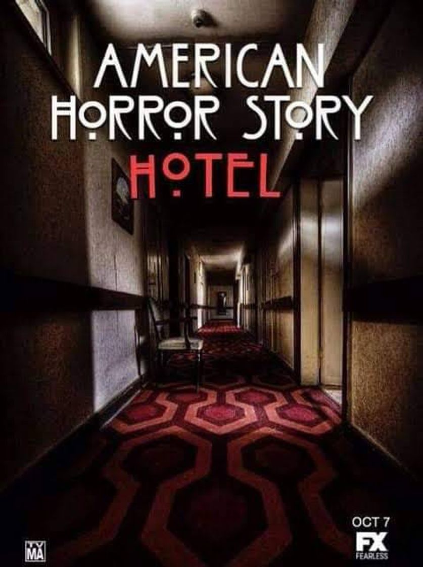 Fashion AMERICAN HORROR STORY HOTEL