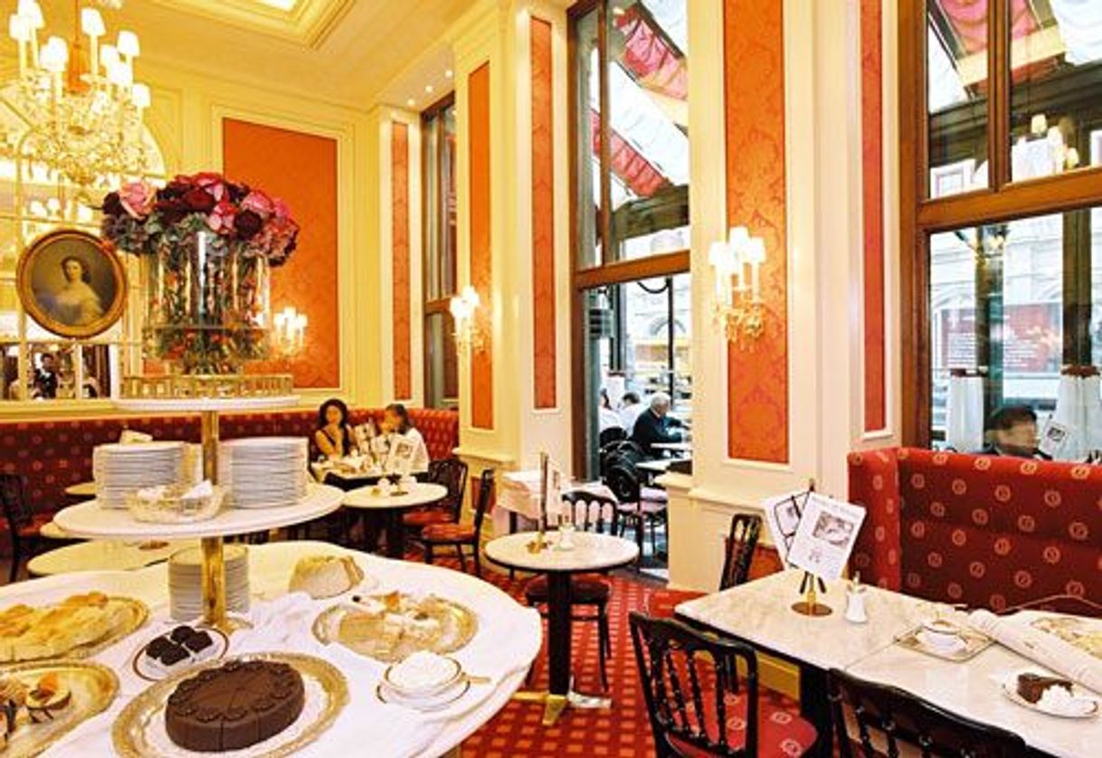 Restaurants Café Sacher