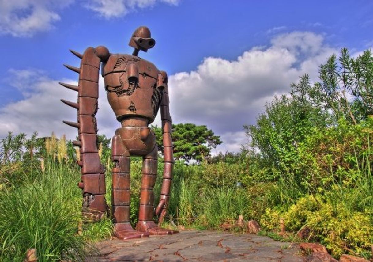 Place Ghibli Museum