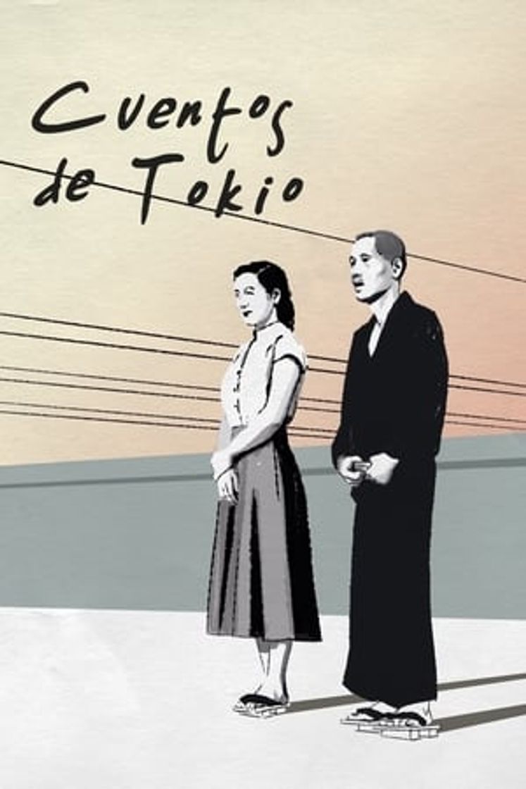 Movie Cuentos de Tokio