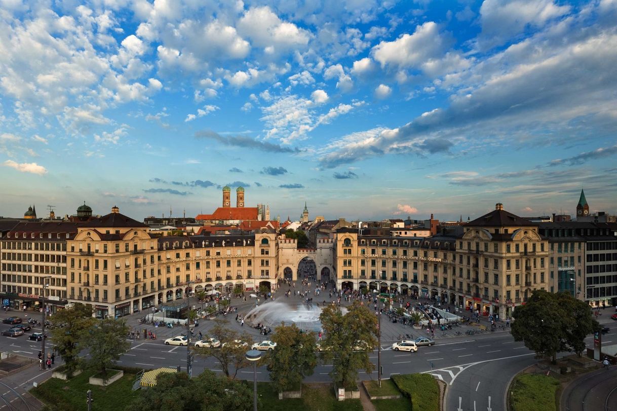 Place Gärtnerplatz