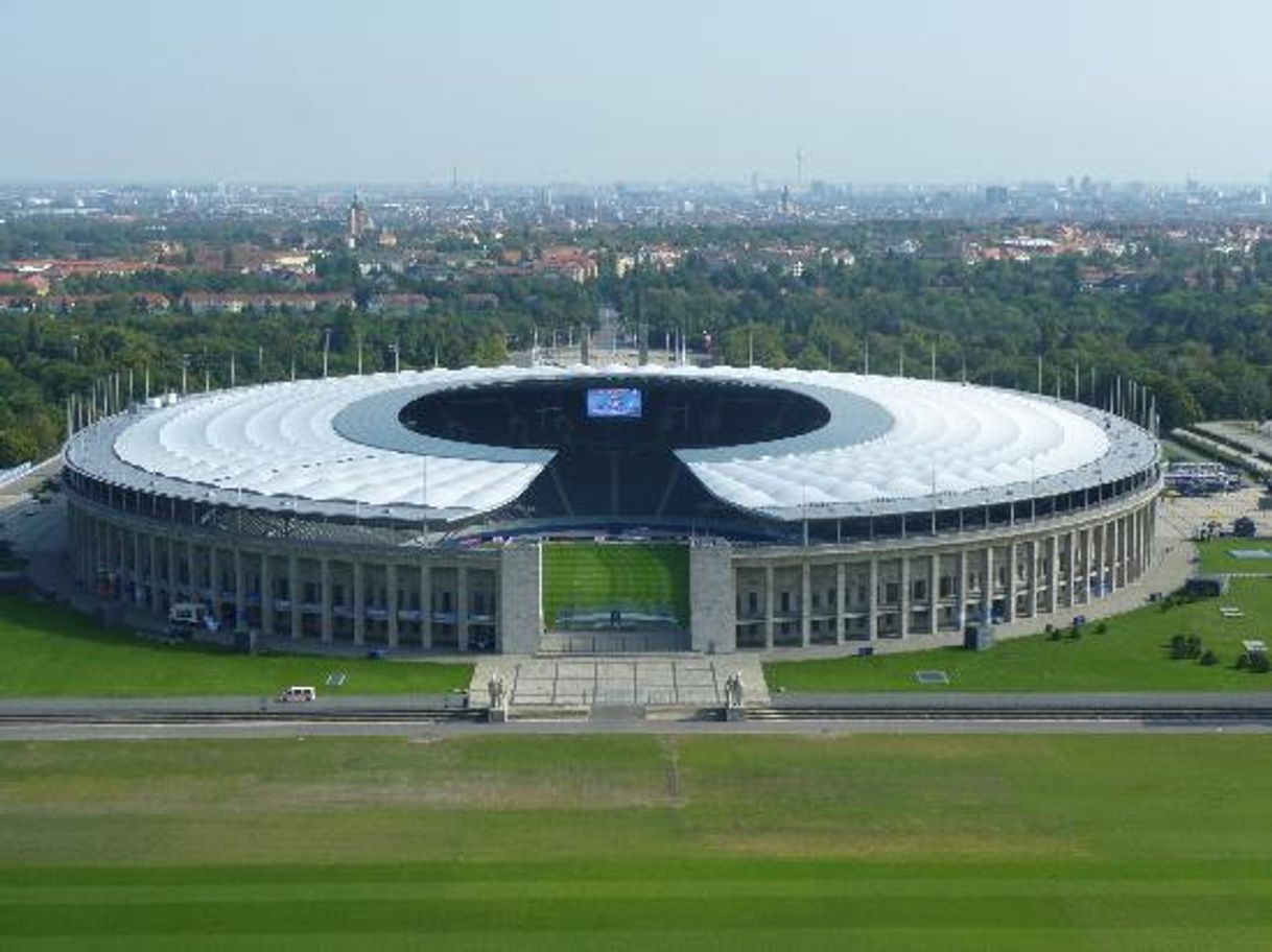 Place Olympiastadion Berlin