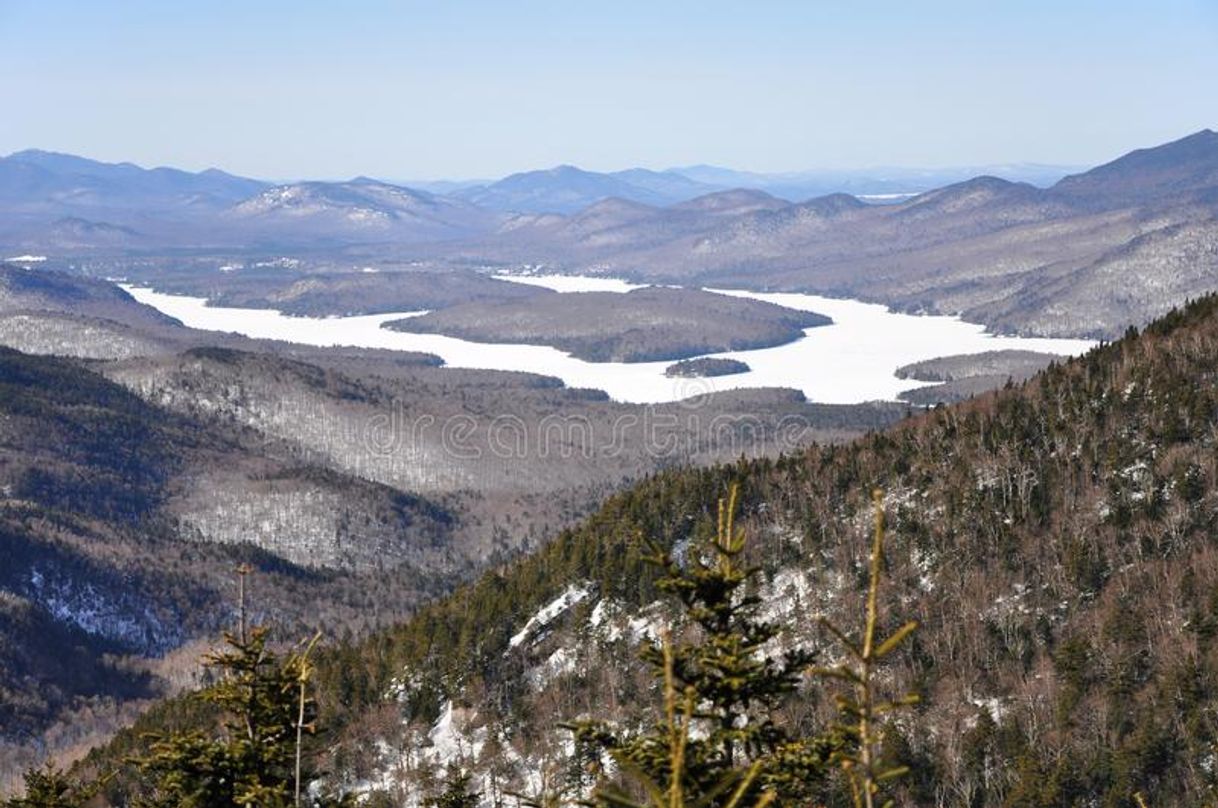 Place Lake Placid