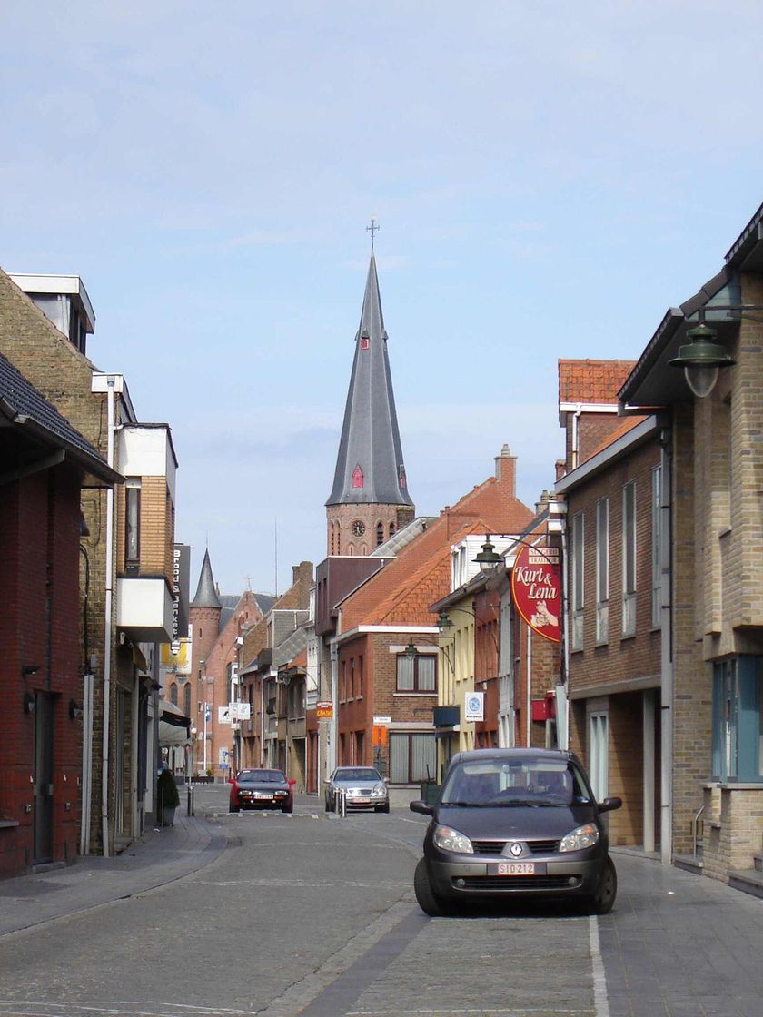 Place Koekelare