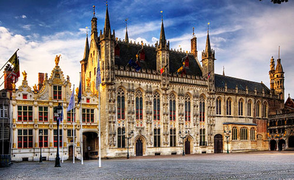 Place Brugge City Hall
