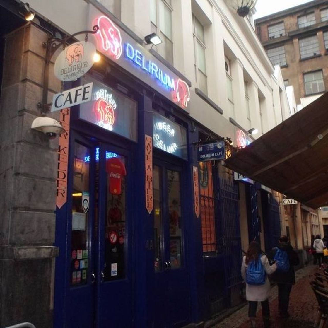 Place Impasse de la Fidélité