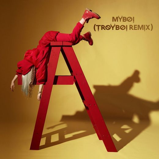MyBoi - TroyBoi Remix
