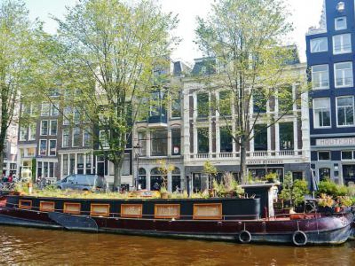 Place Houseboat Museum