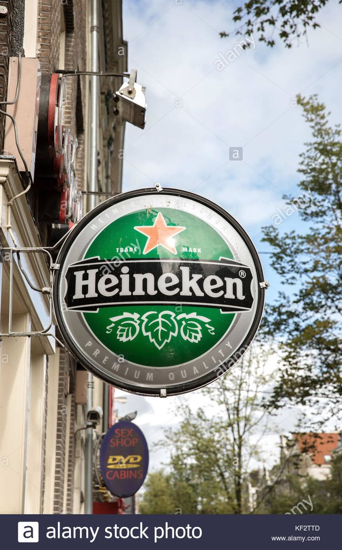 Lugares Heineken