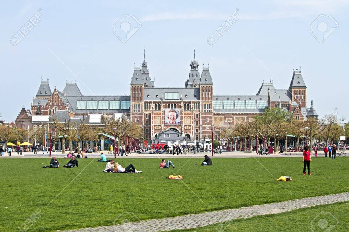 Lugar Museumplein