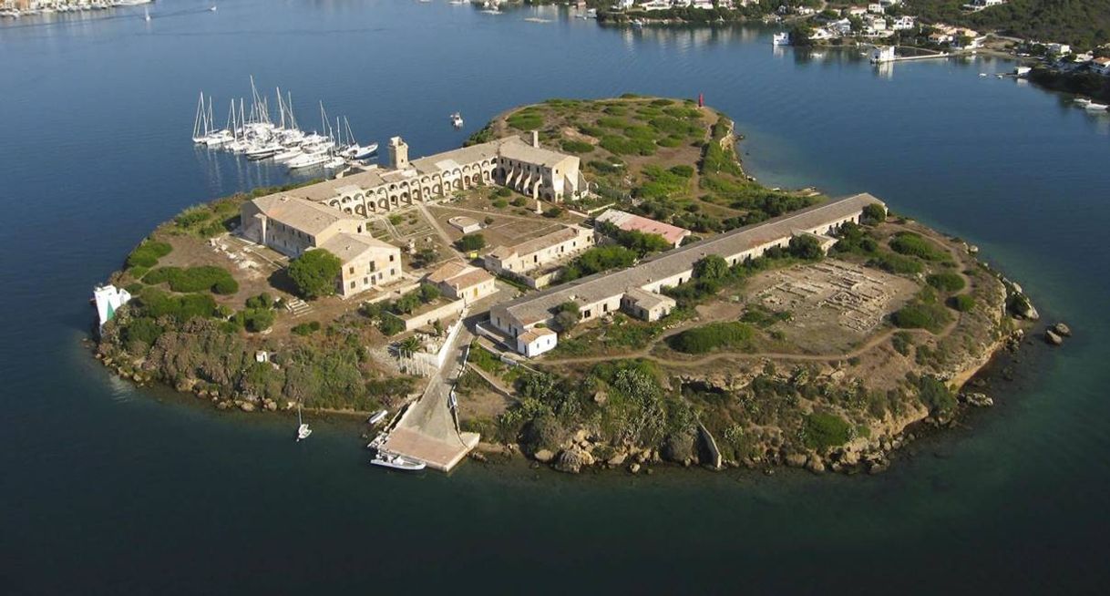 Place Isla del Rey