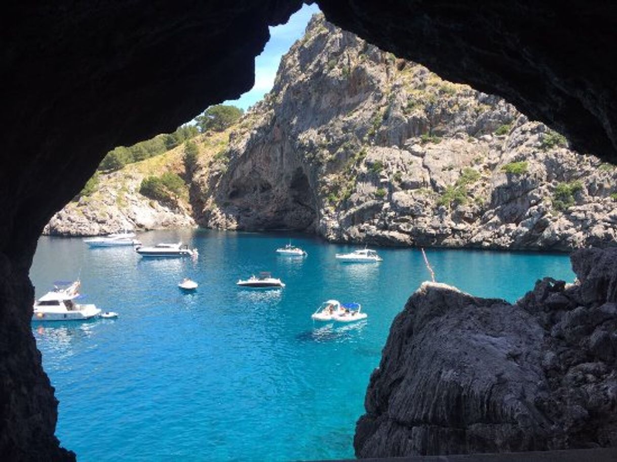Place Cala de Sa Calobra