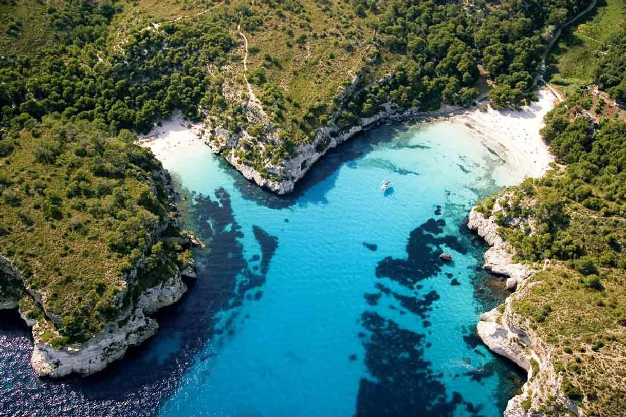 Place Cala Macarella