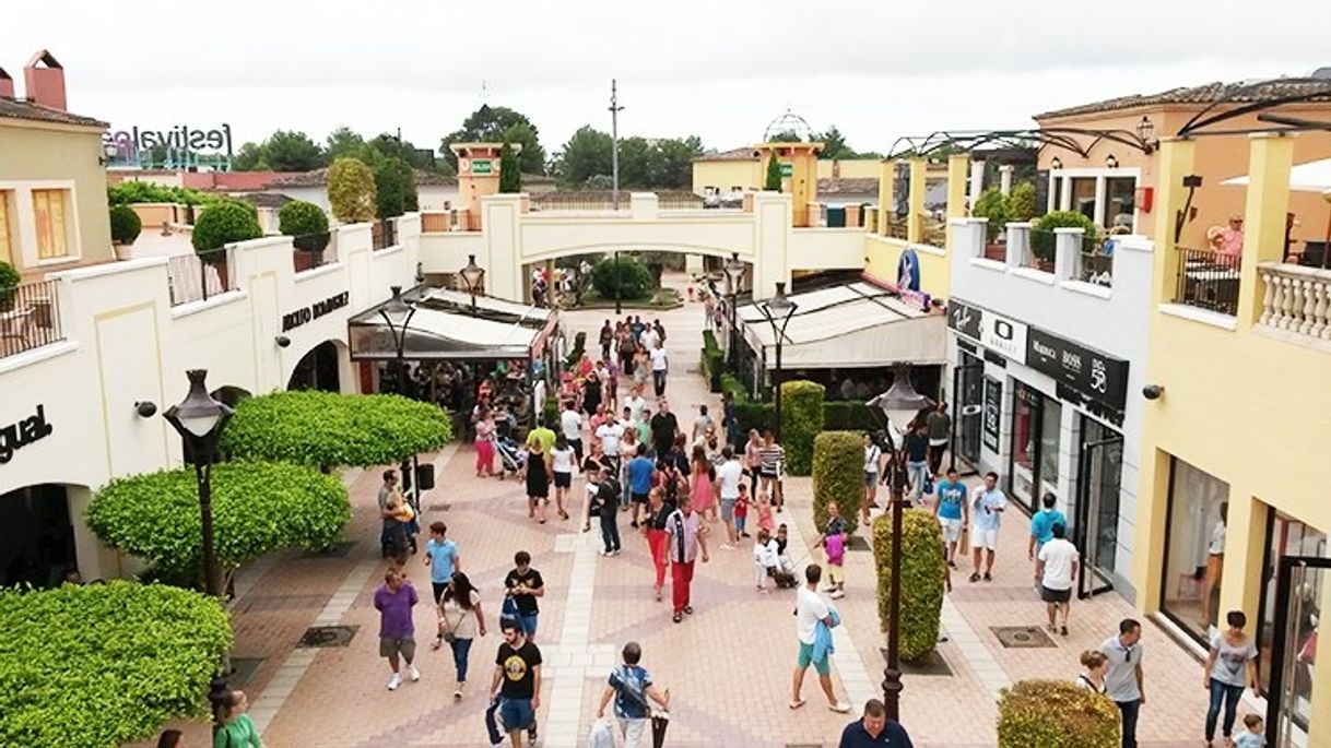Place Mallorca Fashion Outlet