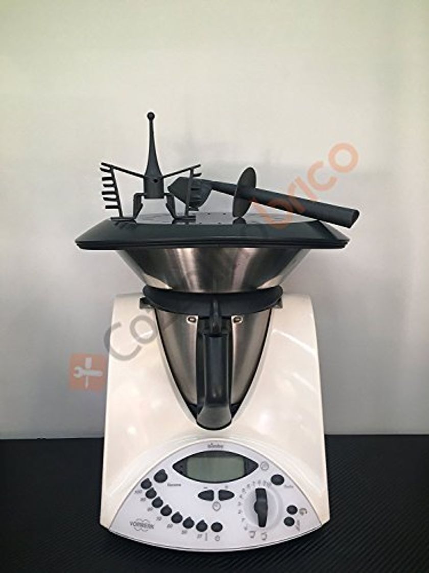 Social Thermomix TM31 – Robot de cocina perfectamente revisado