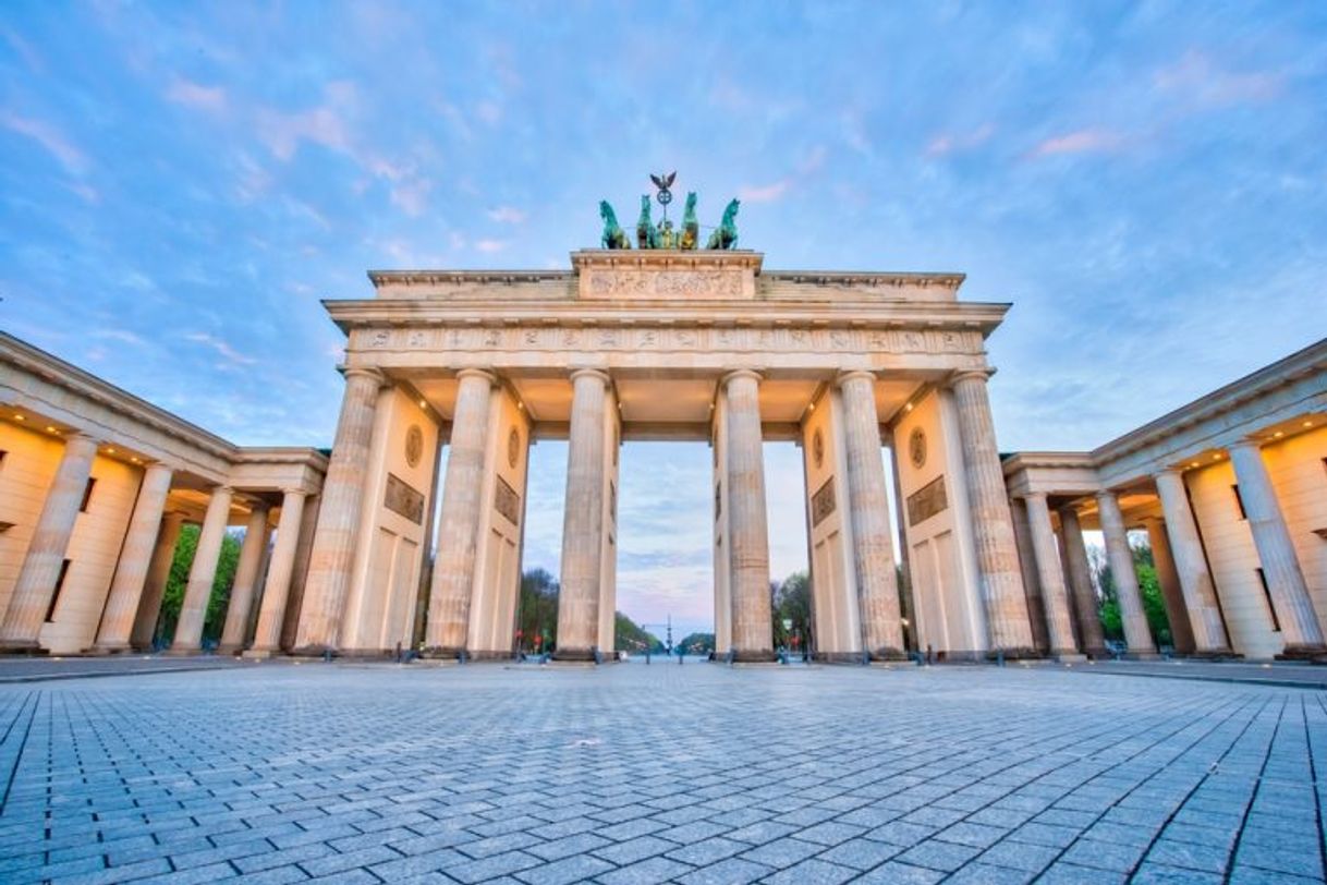 Place Brandenburger Tor